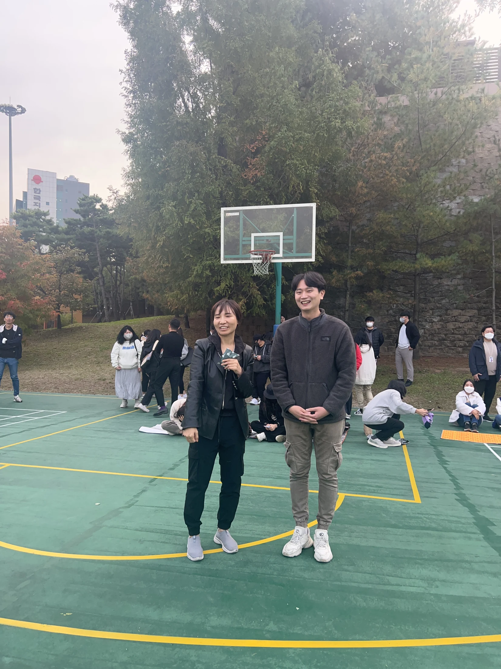 NCSOFT 근무 당시 사진