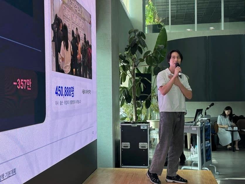 SeoulMate · hackathon